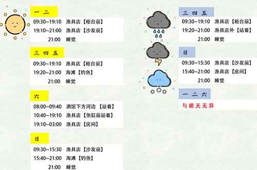 奶牛镇的小时光毛玉石攻略：位置与出现时间详解