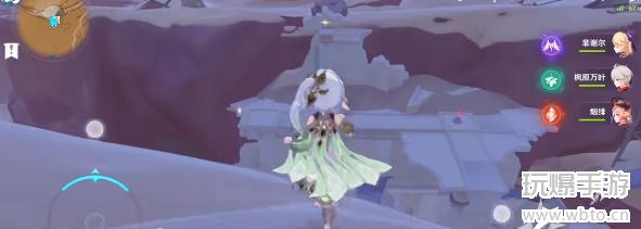 原神3.4鳄鱼干获取全攻略