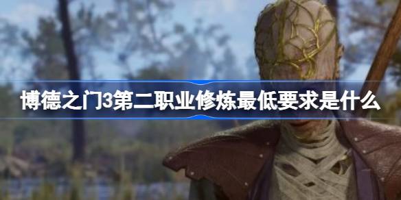 博德之门3第二职业修炼门坎