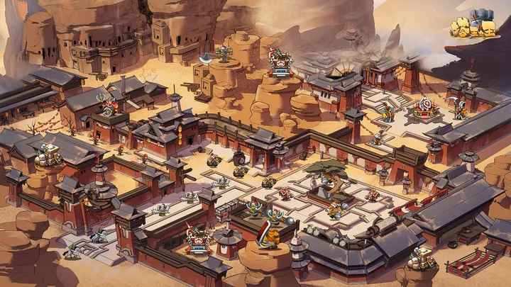 塔王之王无双武将培养策略与优先顺序详解