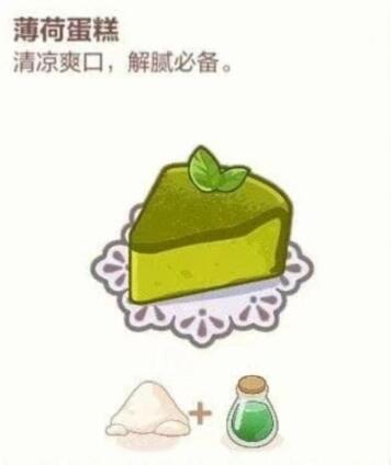 《未定事件簿》厨房试炼蛋糕食谱全记录