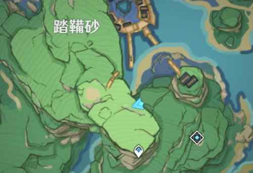 原神兵库门三把钥匙怎么找