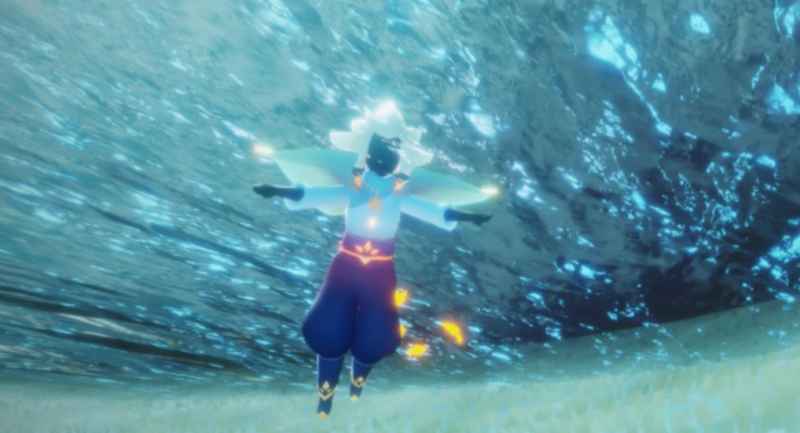 光遇海底氧气补充全攻略