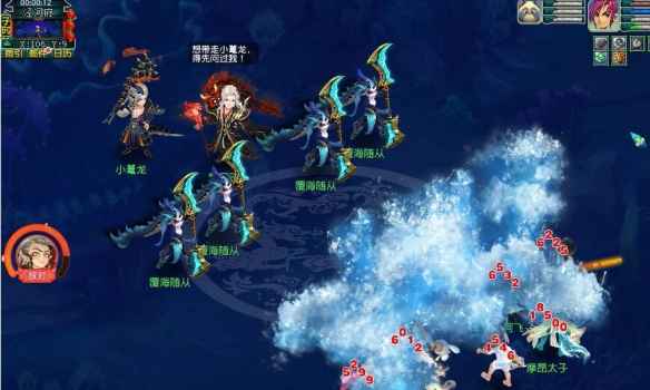 《梦幻西游》泾河遗孤副本通关全攻略