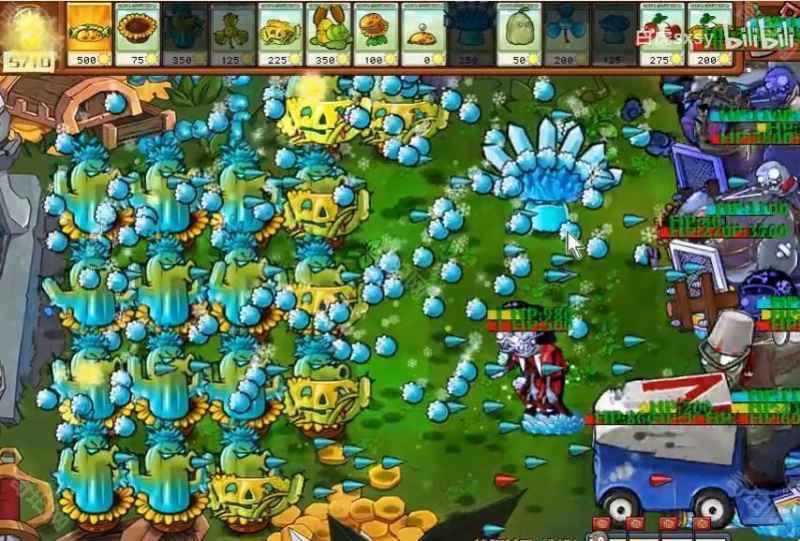 《植物大战僵尸杂交版》挑战模式第22关通关秘籍：图文详解与核心技巧