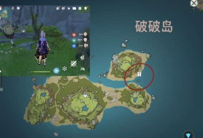 原神2.8版本丢失合照任务补办指南：藏镜仕女位置与完整流程解析