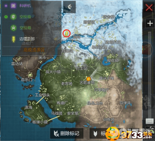 使命召唤天空平台位置全解析