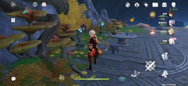 原神鸣海栖霞秘境宝箱全攻略