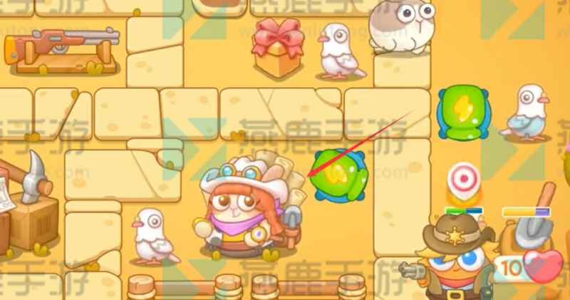 保卫萝卜4波仔很忙第5关通关心得：策略搭配与升级关键