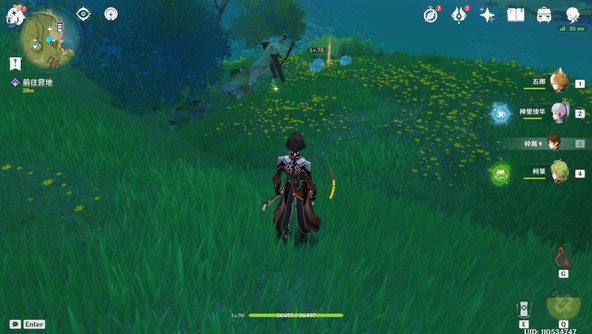 原神隐藏成就解锁全攻略