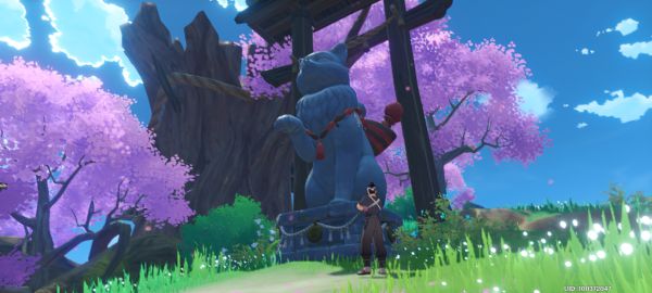 原神云中的猫成就获取全攻略