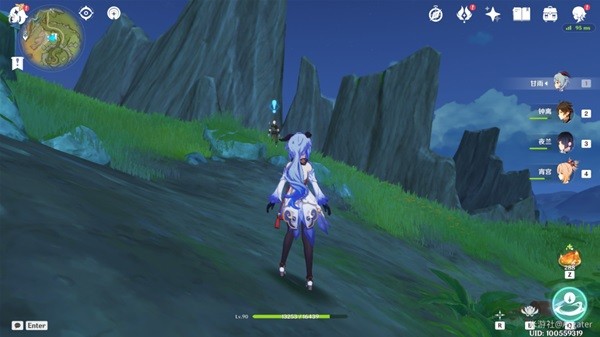 与珍惜之鸟的短暂邂逅任务攻略