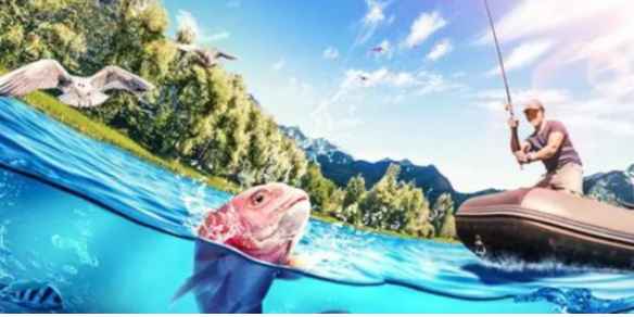 《欢乐钓鱼大师》抛远竿技巧全解析