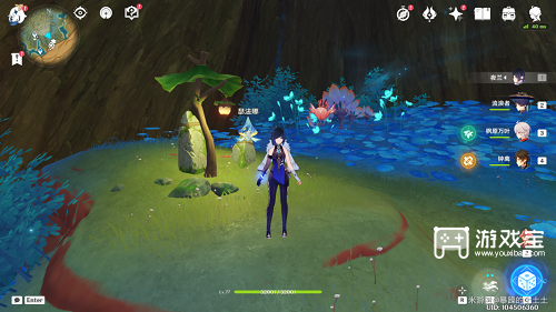 原神净化净觉花隐藏任务全攻略