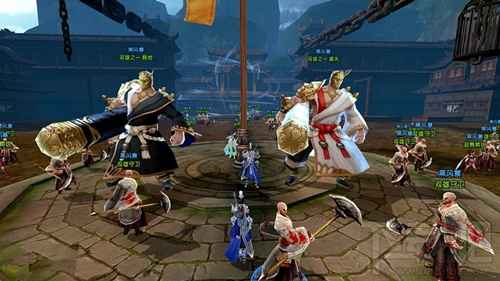 卧虎藏龙建帮全攻略：从创建到运营的详细指南