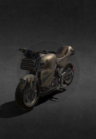 使命召唤手游摩托车体验全解析：技巧、刷新点与实战策略