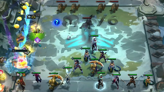 云顶之弈S9.5以绪奥肯奖励全解析