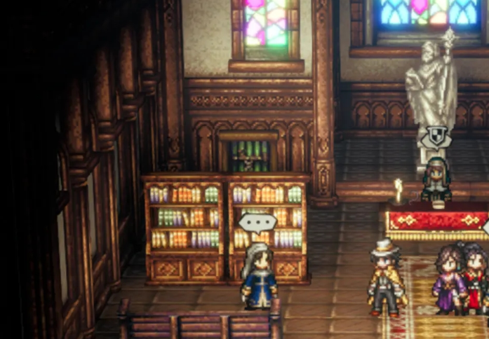 八方旅人2少女的心愿任务全解析