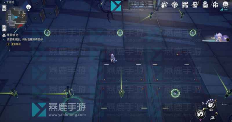崩坏星穹铁道公输师傅第一天匣里流光通关指南