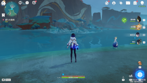 原神5.0神秘岛真相任务全流程详解：从准备到完成