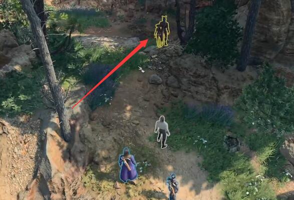 博德之门3莱埃泽尔位置及如何救出他的详细指南