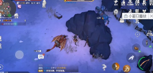 冰原守卫者采集者的技能与食物详解