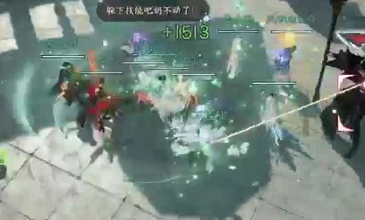 地下魔祸侠士副本新首领魔·喀乌打打法攻略