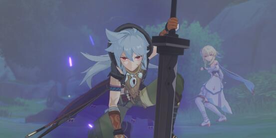 原神奔狼的领土任务怎么搞定