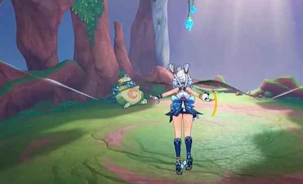 原神5.0野外Boss全位置指南