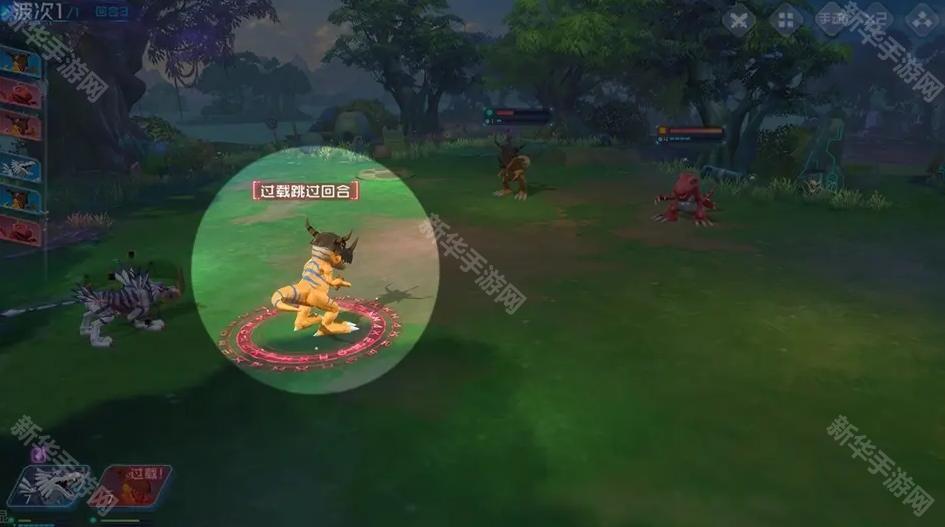 数码宝贝源码过载状态触发机制与实战应用