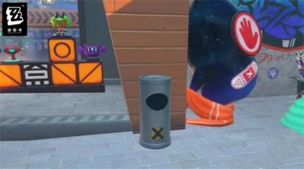 《绝区零》寻找温暖的家任务全攻略：垃圾桶位置大公开