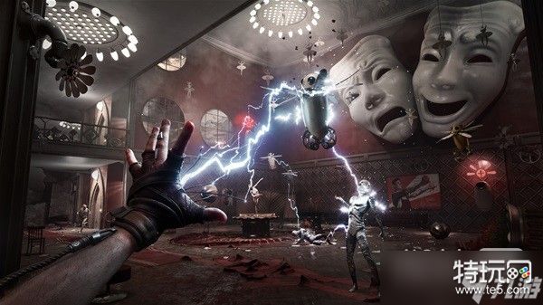 原子之心全技能深度解析：玩法与搭配指南