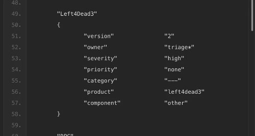《求生之路3》代码疑云：CS2中的蛛丝马迹与Valve的悬念营销