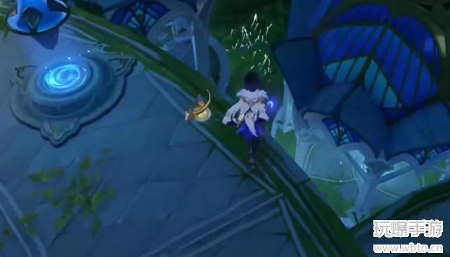 原神风花节迪希雅彩蛋位置全解析