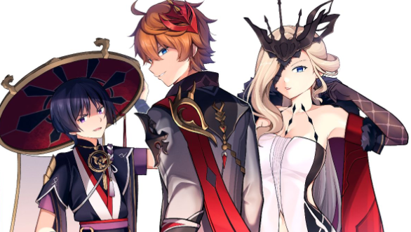 原神2.4版本特别御神签任务完整攻略