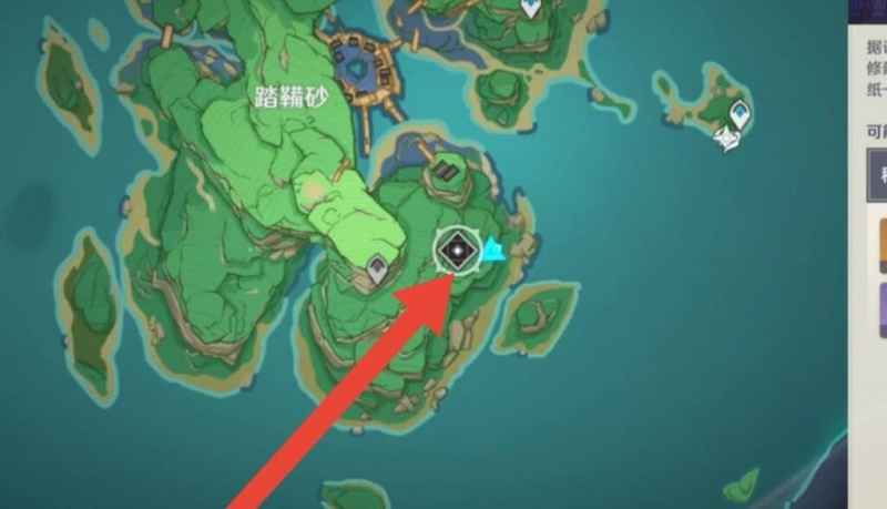 原神借景之馆怎么开启