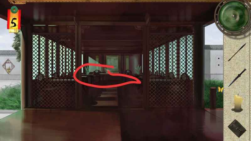 密室逃脱绝境系列3画仙奇缘第三章疑云通关全攻略
