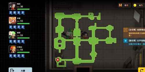 坎特伯雷公主与骑士星际大战通关全攻略