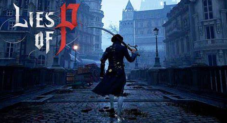 匹诺曹的谎言贫民窟梯子卡关了怎么办