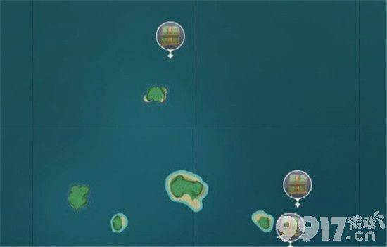 原神鹤观岛宝箱位置全攻略