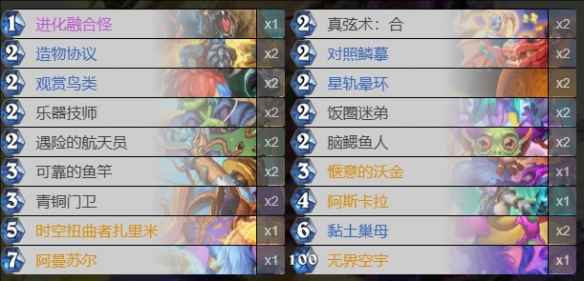 《炉石传说》最新版本钓鱼牧卡组代码全解析：强势打法与核心技巧大公开