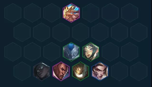 卢锡安核心六光圣枪阵容详解：从装备到运营，助你轻松制胜金铲铲之战