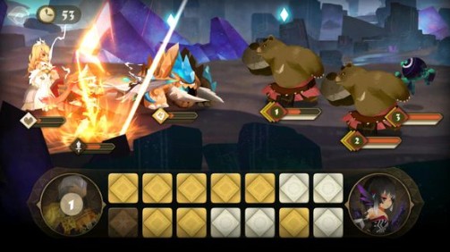 万象物语新手金位角色怎么选？主线推图全靠它们