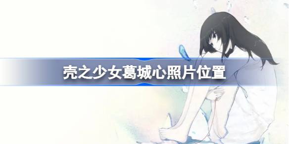 壳之少女探索指南:葛城心照片的寻找之道