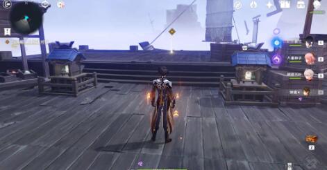 原神春庭景如旧其三全图攻略