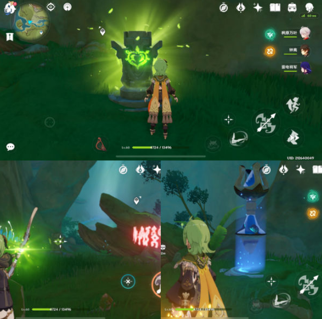 原神须弥最后七天神像位置详解：地表与茸蕈窟攻略