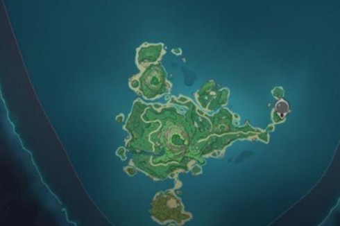 原神玩家必看：鹤观岛如何进入及探索攻略