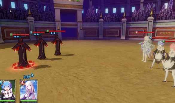 从零开始的异世界生活演练所第2章通关秘籍分享