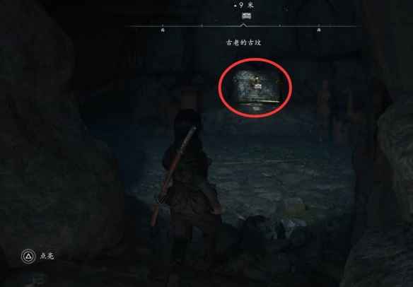 刺客信条影古老古坟的位置与探索攻略