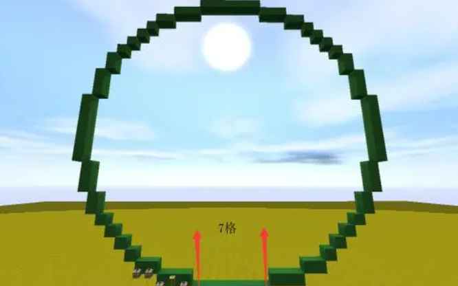 《迷你世界》时钟制作教程：从材料准备到成品展示